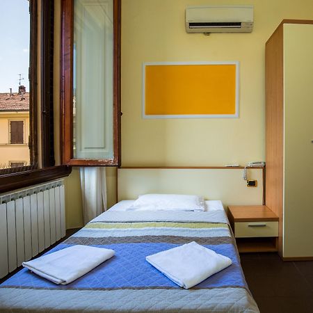 Hotel Angelica Firenze Bagian luar foto