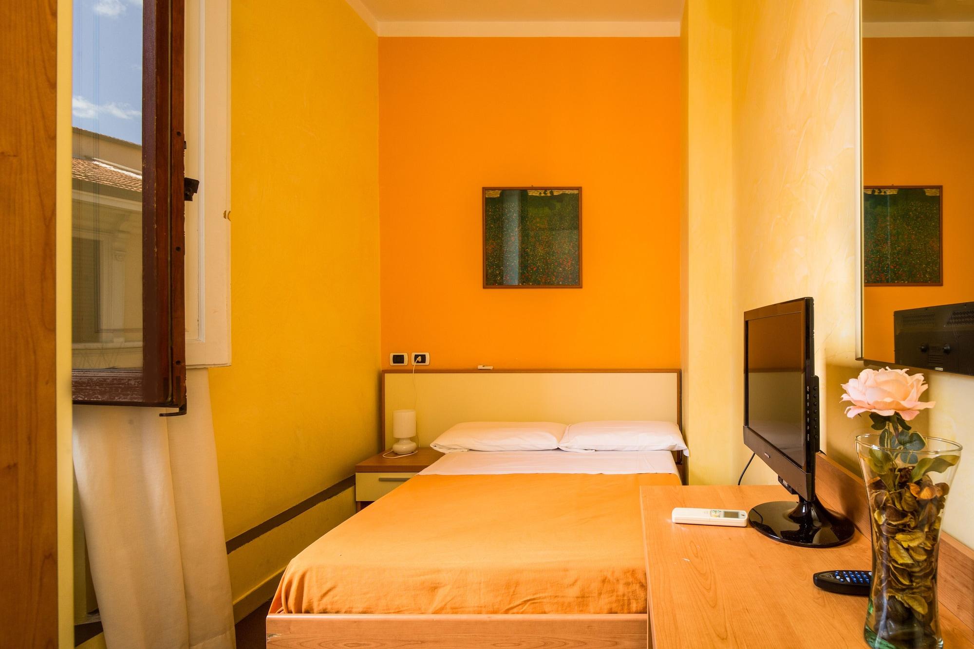 Hotel Angelica Firenze Bagian luar foto