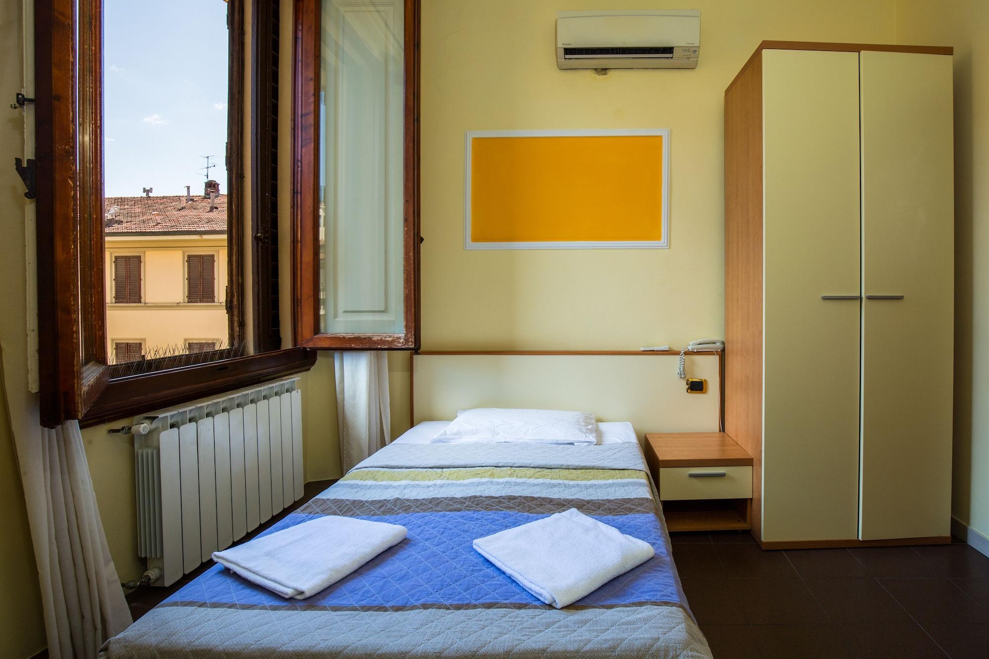 Hotel Angelica Firenze Bagian luar foto