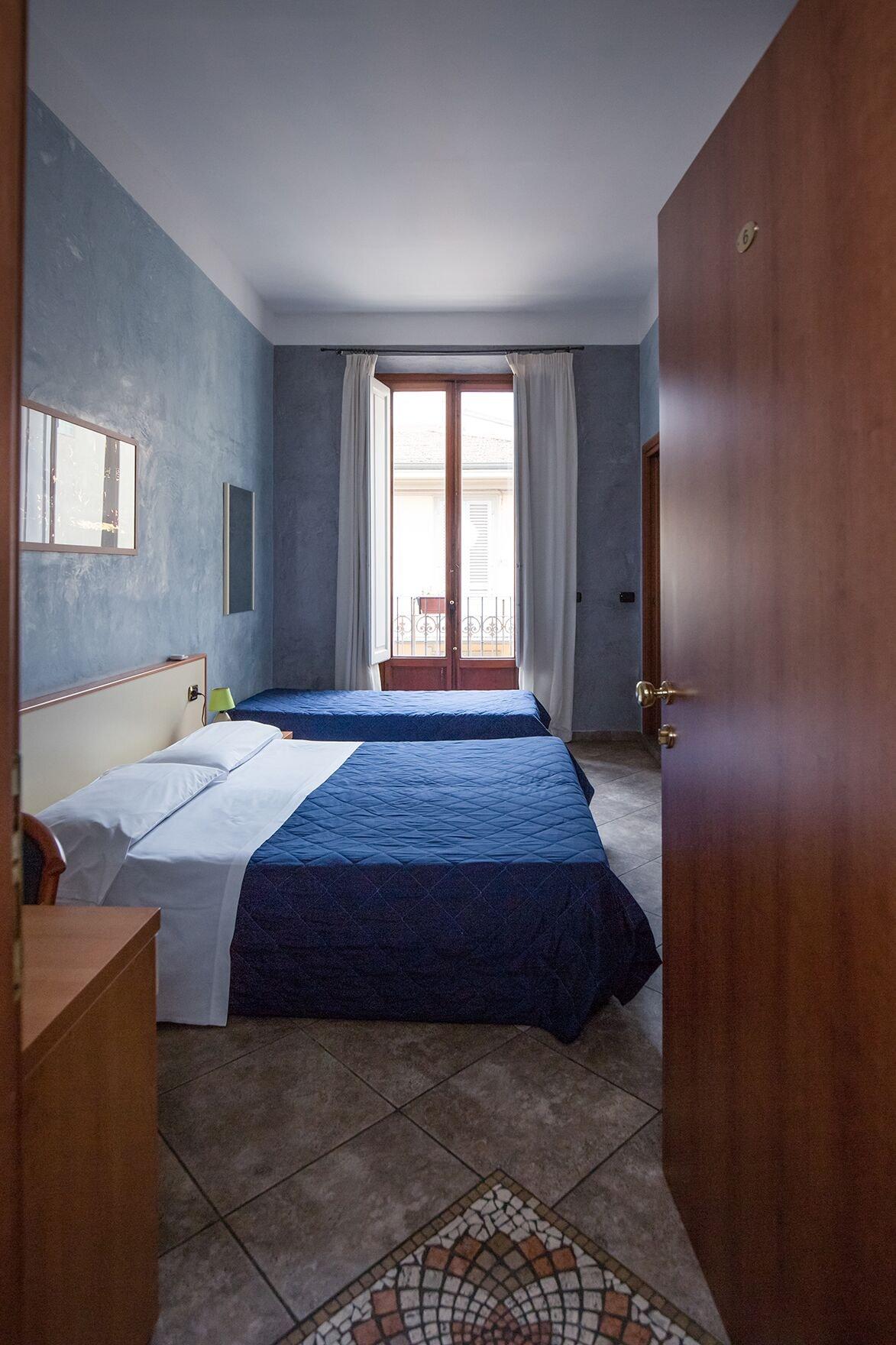 Hotel Angelica Firenze Bagian luar foto