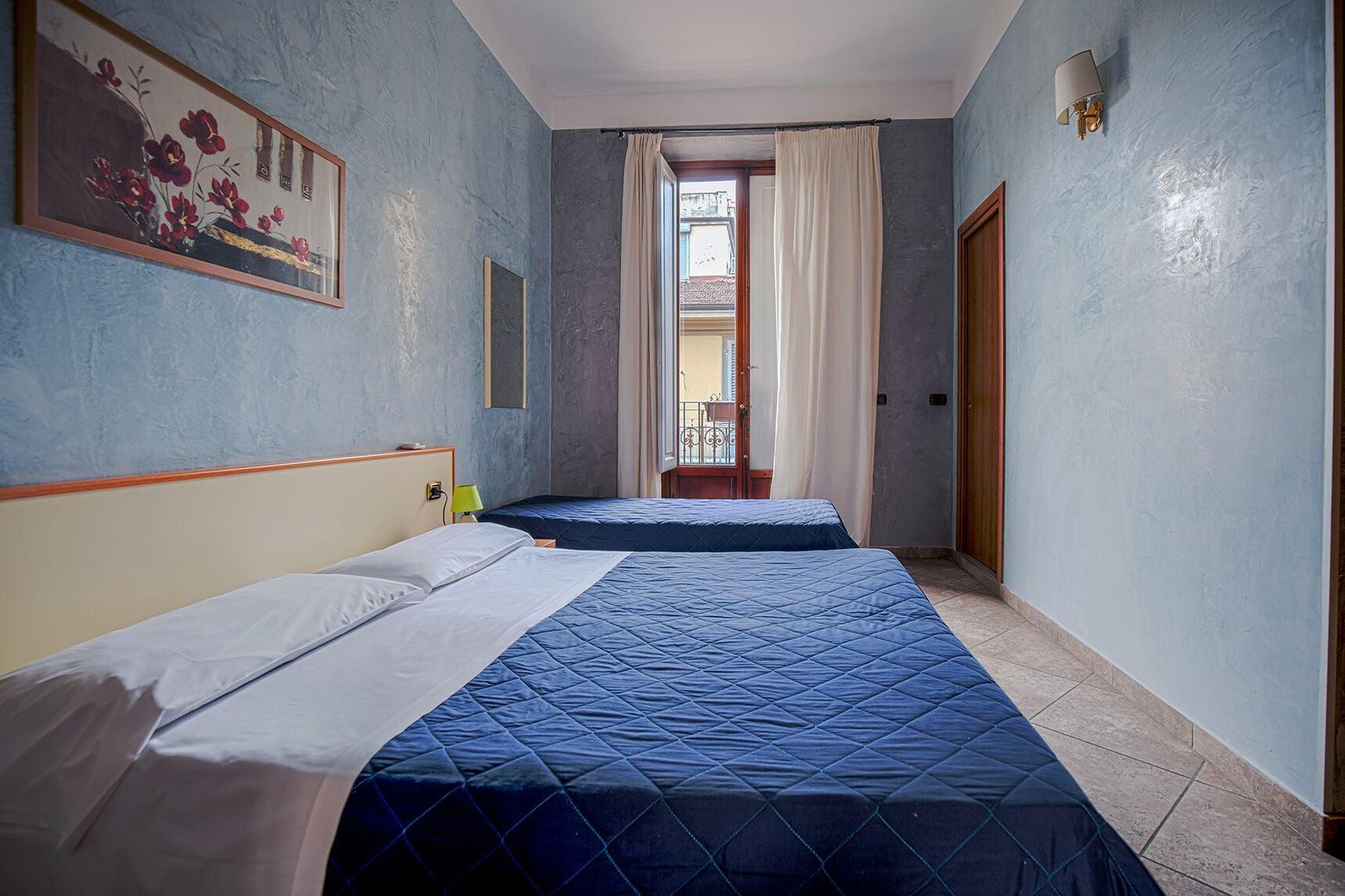 Hotel Angelica Firenze Bagian luar foto
