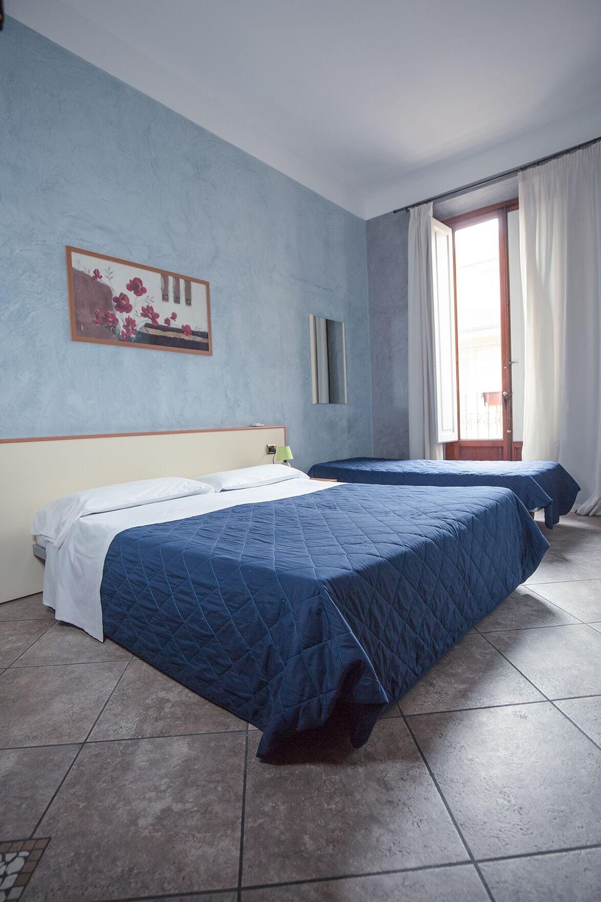 Hotel Angelica Firenze Bagian luar foto