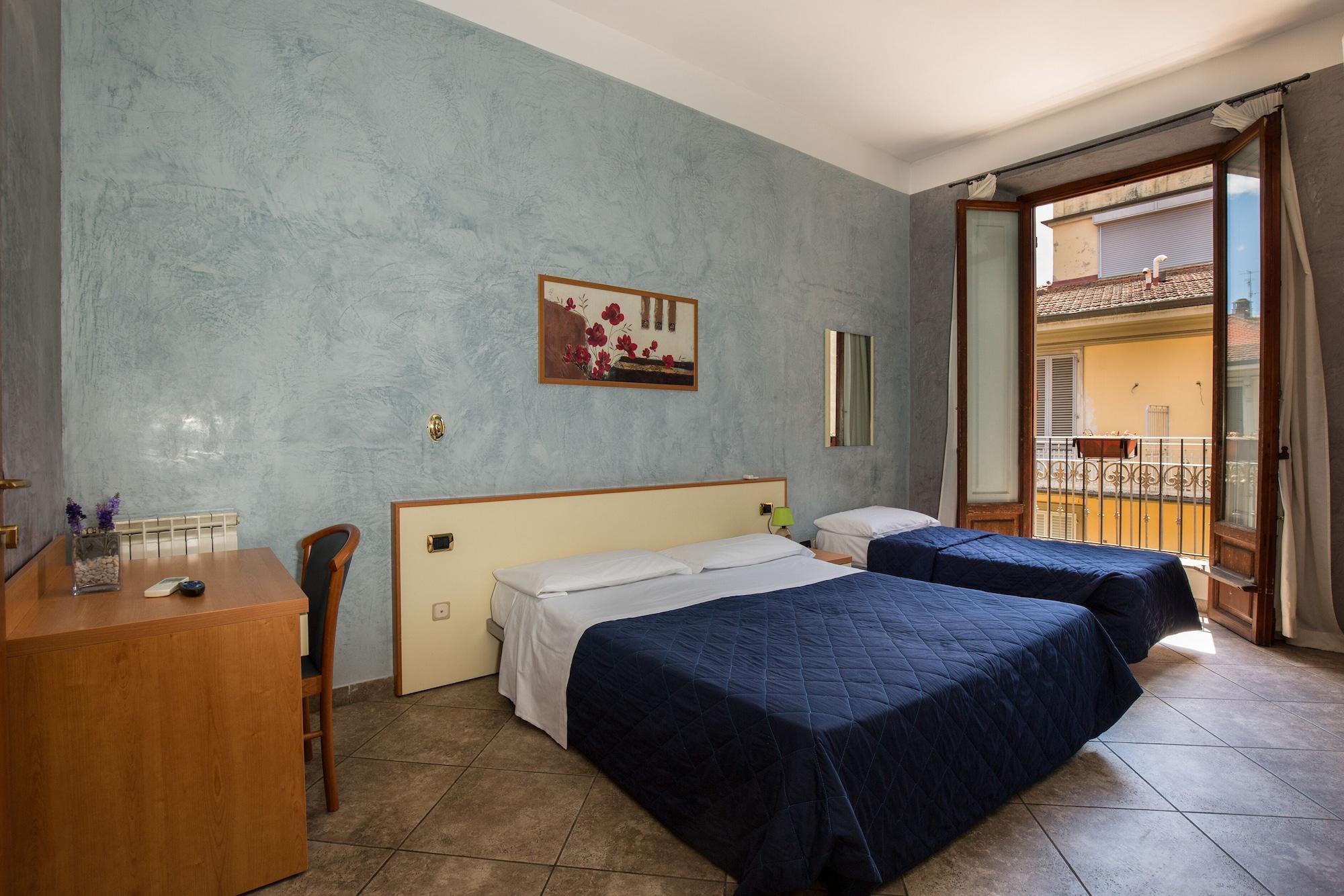 Hotel Angelica Firenze Bagian luar foto