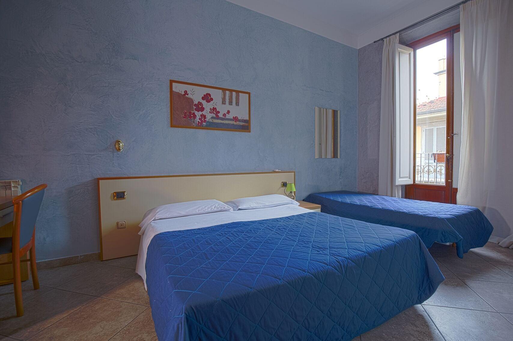 Hotel Angelica Firenze Bagian luar foto