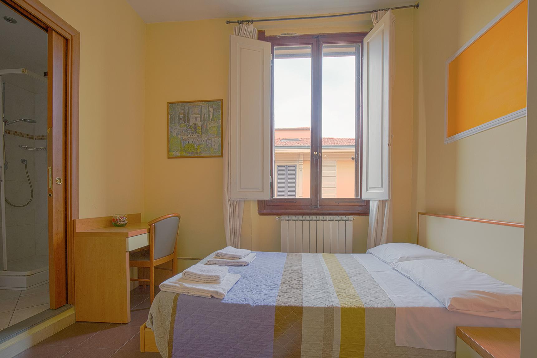 Hotel Angelica Firenze Bagian luar foto