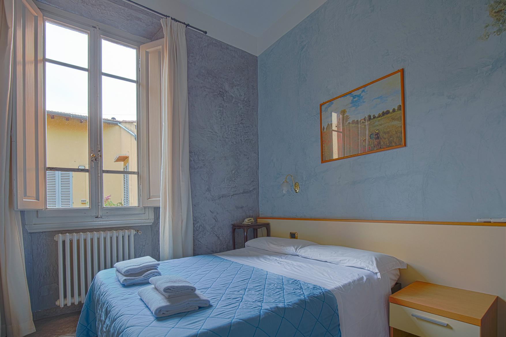 Hotel Angelica Firenze Bagian luar foto