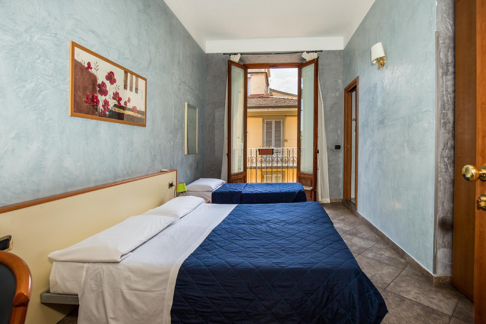 Hotel Angelica Firenze Bagian luar foto
