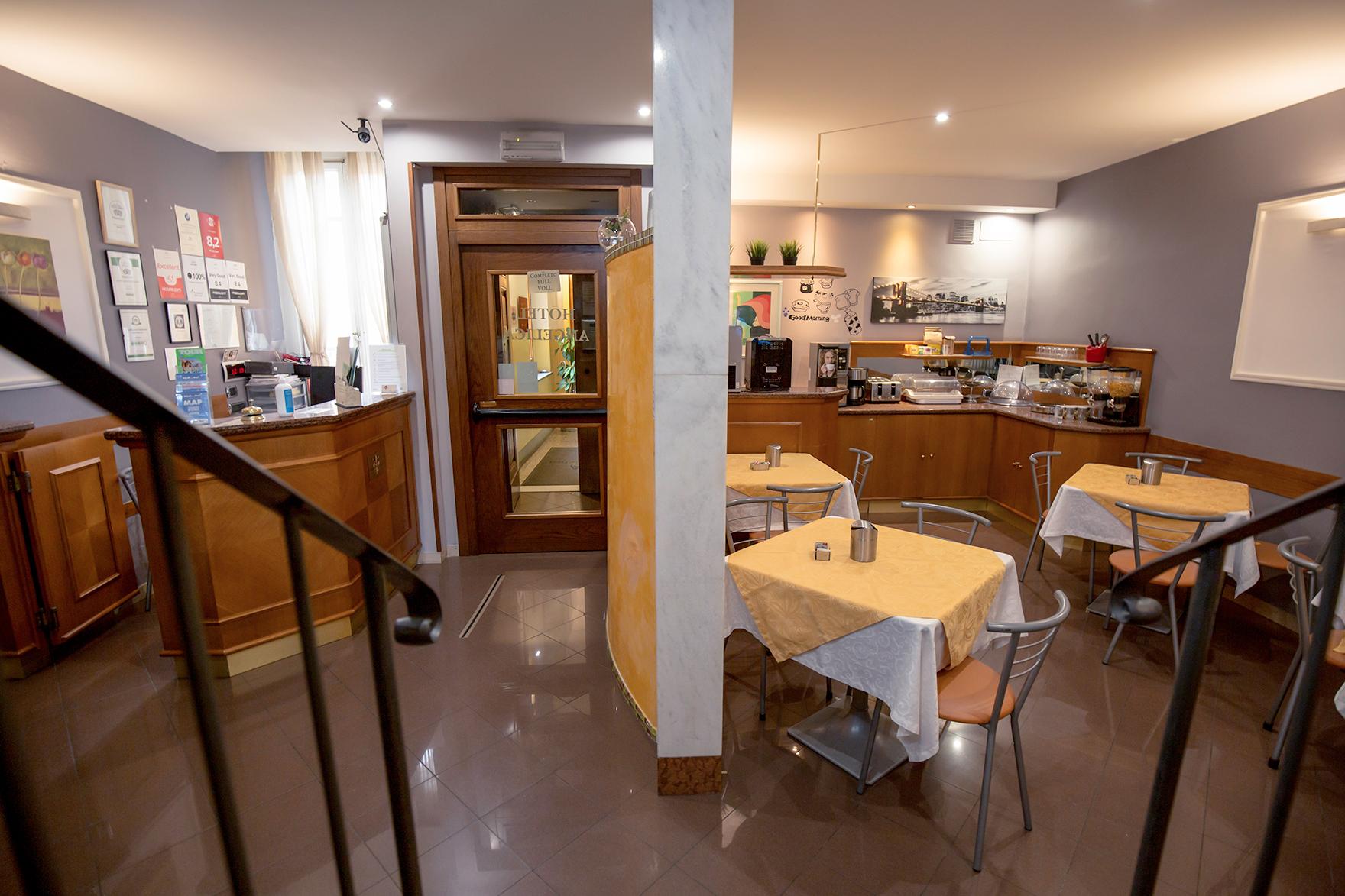 Hotel Angelica Firenze Bagian luar foto