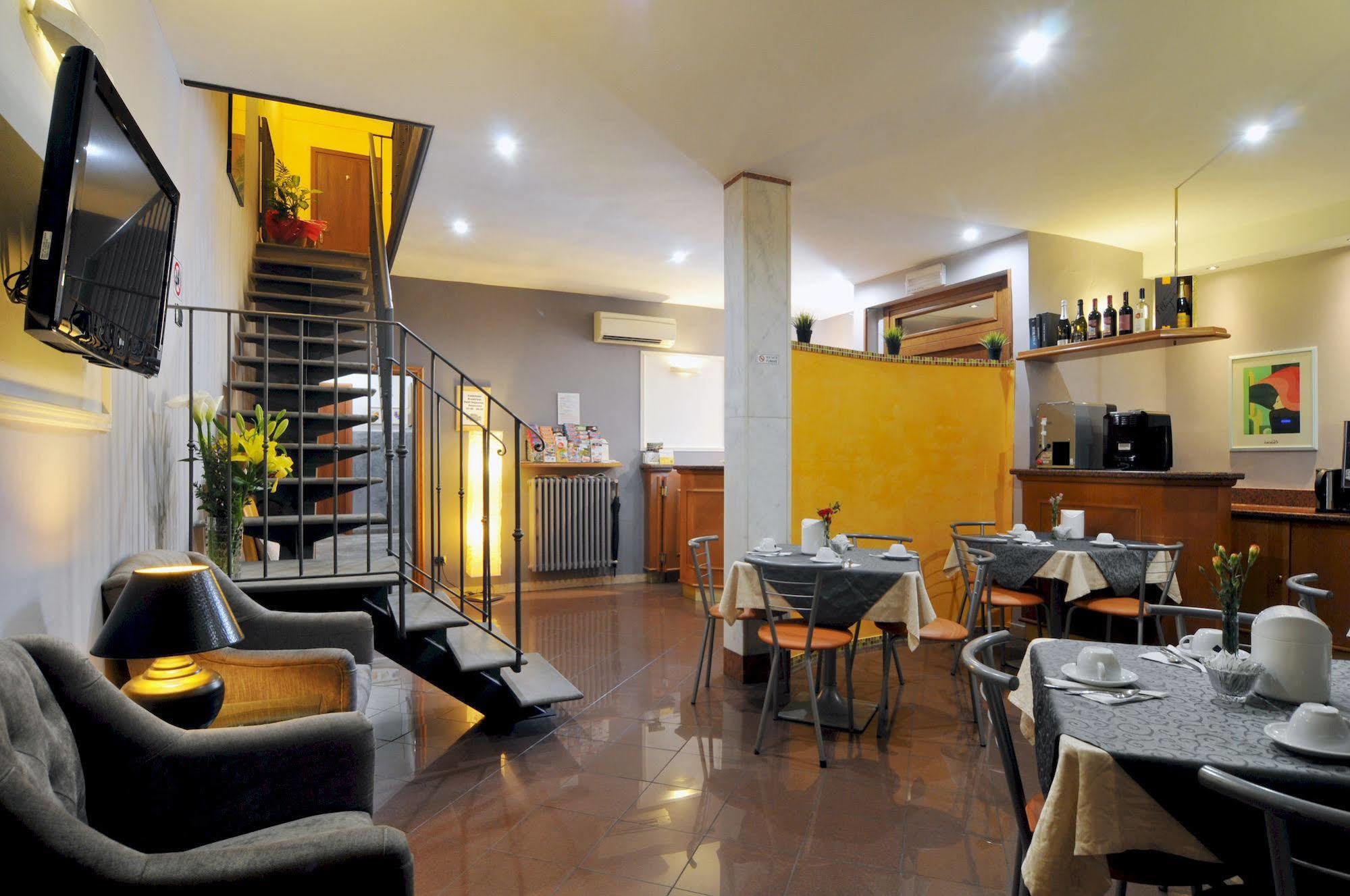 Hotel Angelica Firenze Bagian luar foto