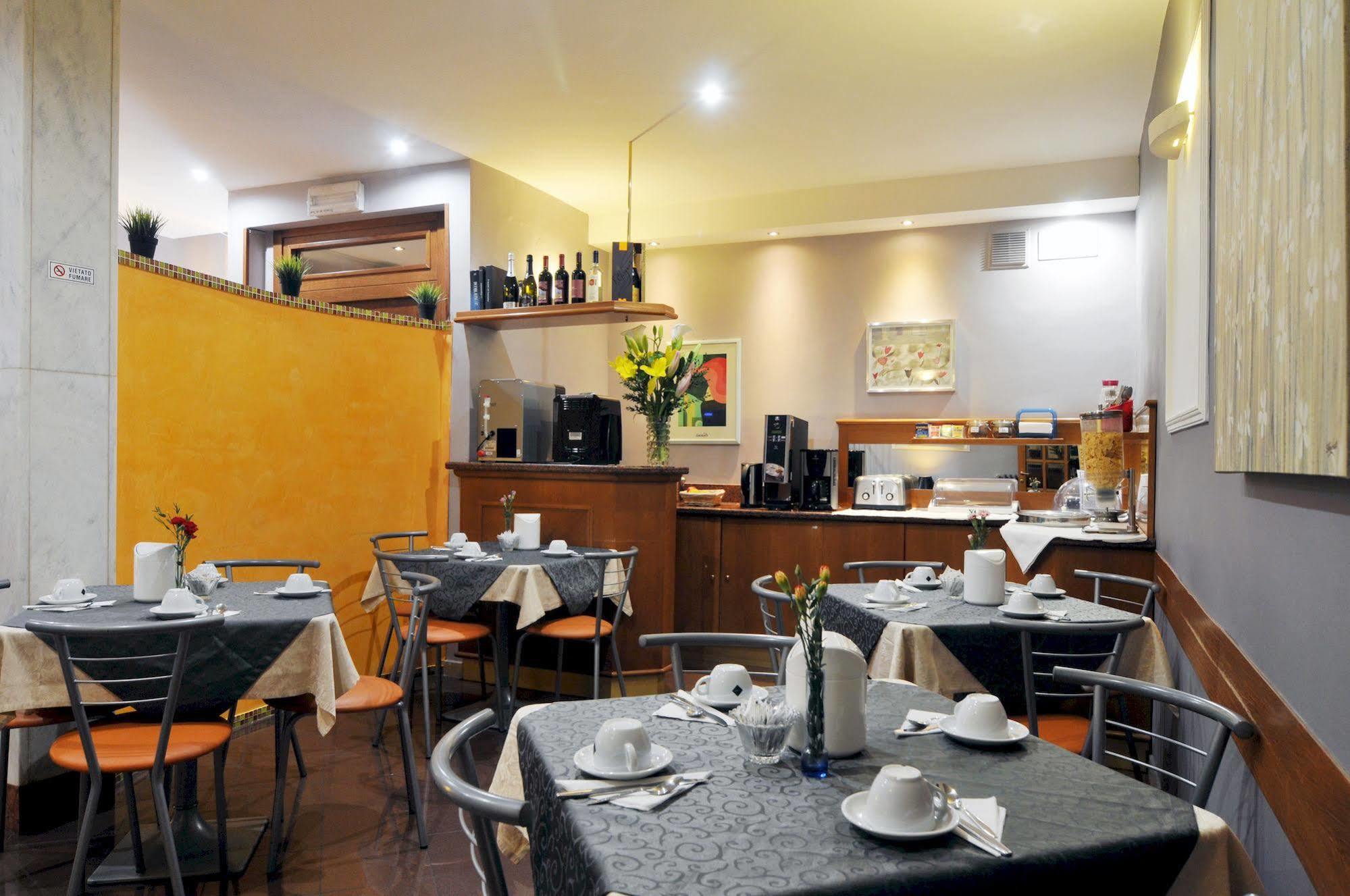 Hotel Angelica Firenze Bagian luar foto