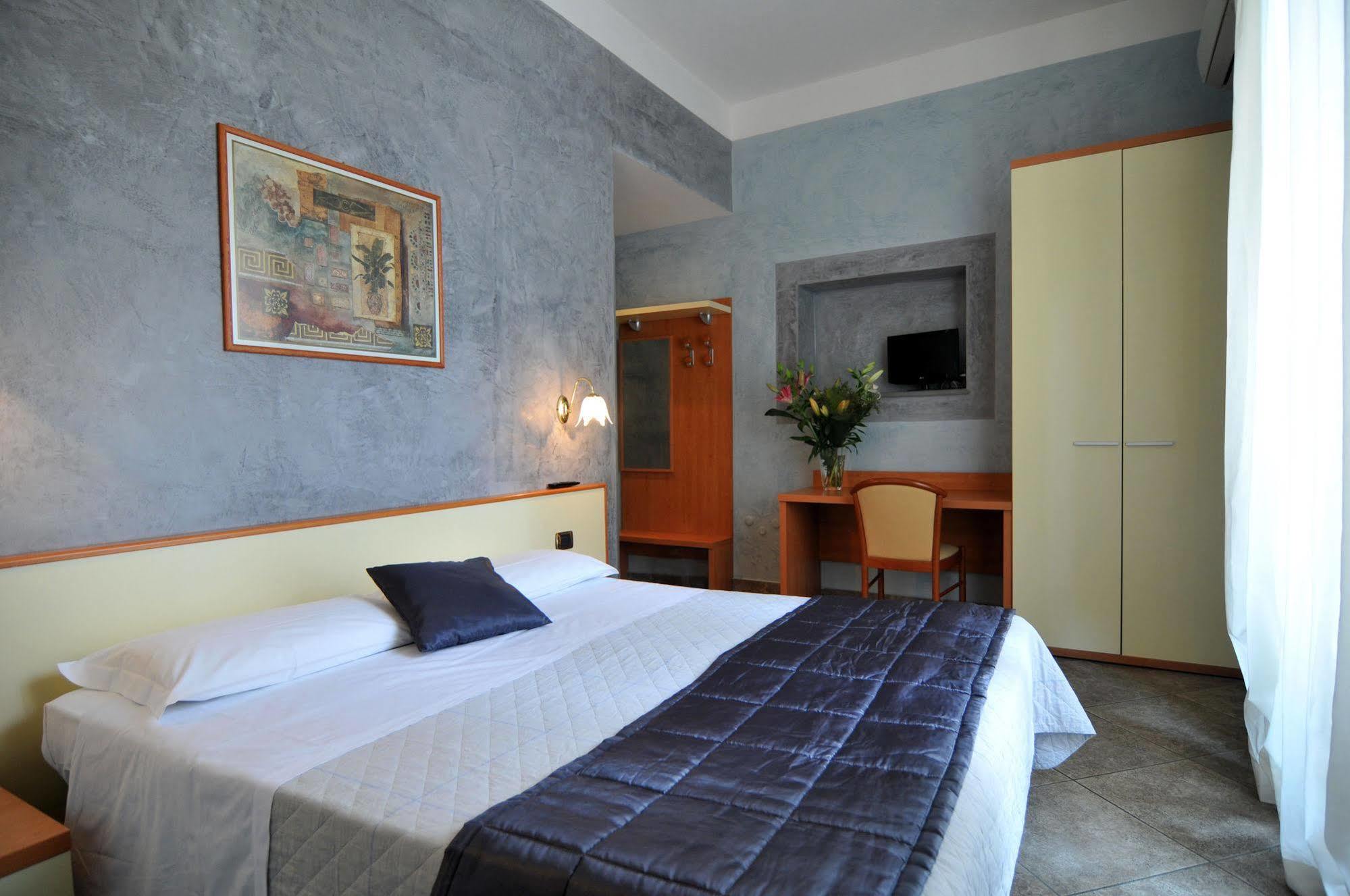 Hotel Angelica Firenze Bagian luar foto