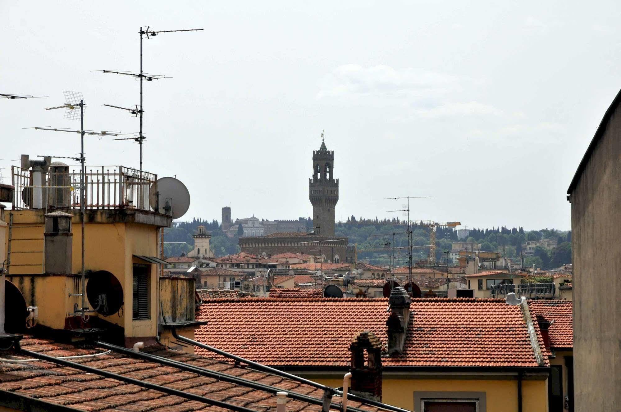 Hotel Angelica Firenze Bagian luar foto